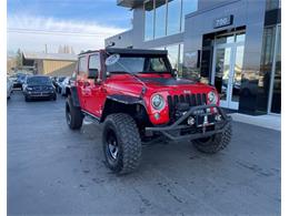 2018 Jeep Wrangler (CC-1557946) for sale in Bellingham, Washington