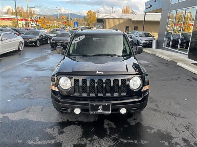 2014 Jeep Patriot (CC-1557958) for sale in Bellingham, Washington