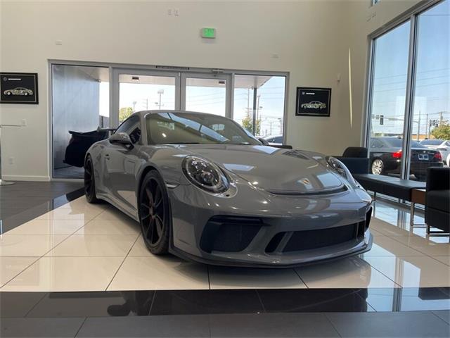 2018 Porsche 911 (CC-1557962) for sale in Bellingham, Washington