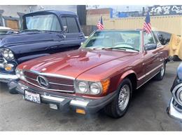 1980 Mercedes-Benz 450SL (CC-1557996) for sale in Los Angeles, California