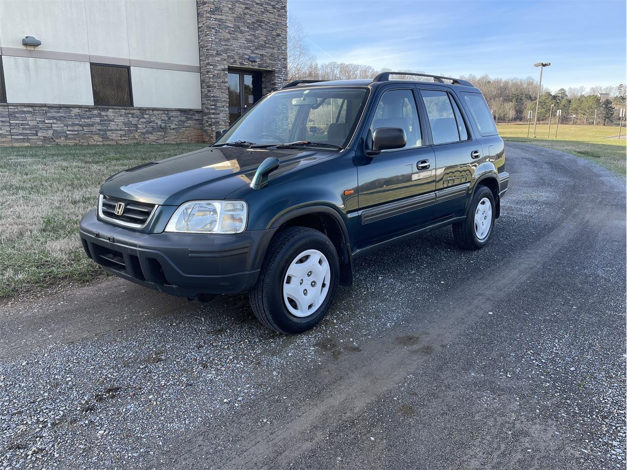 1996 Honda CRV for Sale | ClassicCars.com | CC-1557997