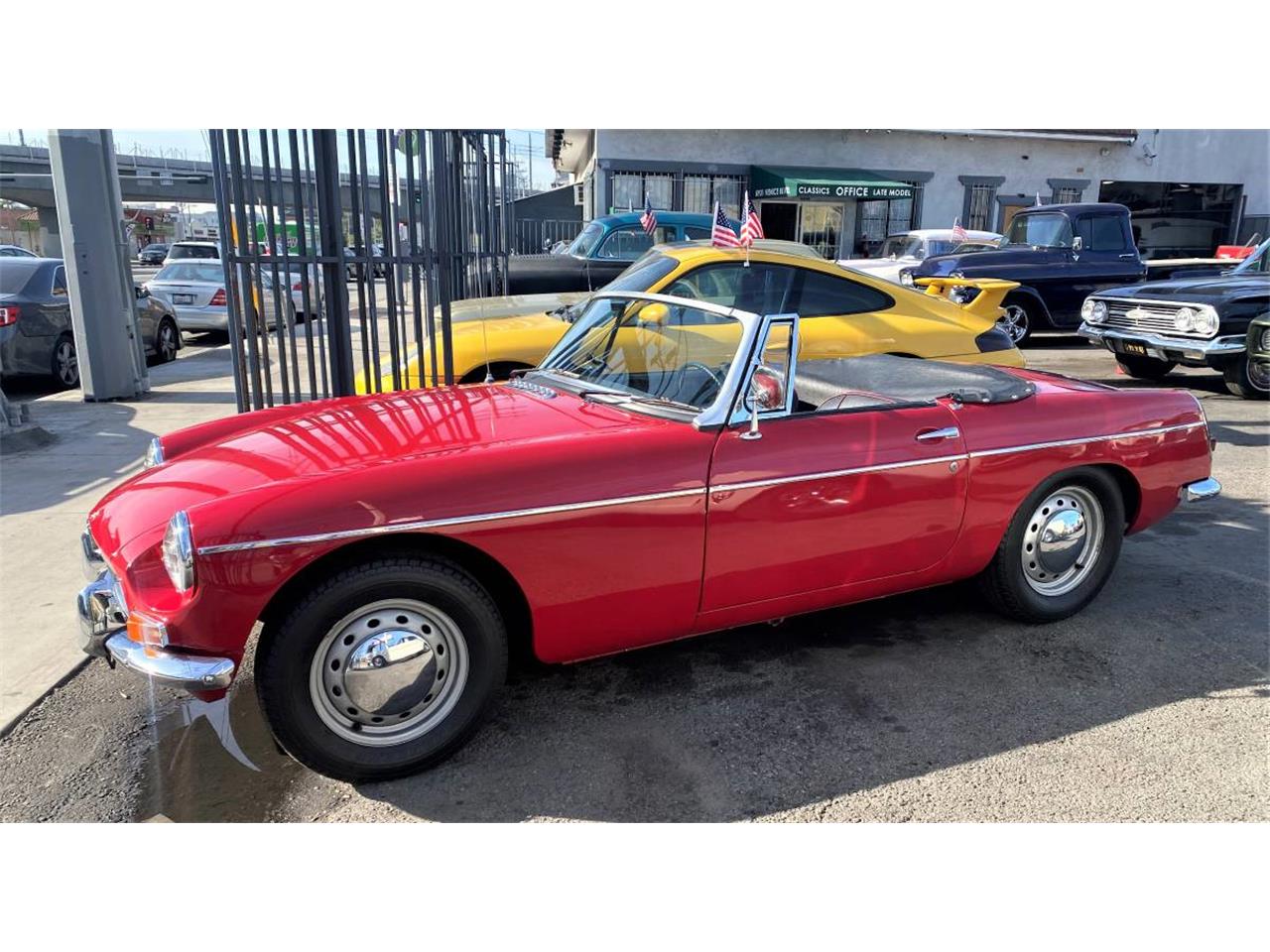 1964 MG MGB For Sale | ClassicCars.com | CC-1557998