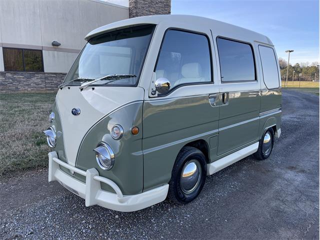 1996 Subaru Sambar (CC-1557999) for sale in Cleveland, Tennessee