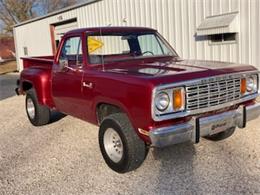 1978 Dodge D150 (CC-1550080) for sale in Burlington, Kansas