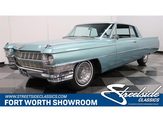1964 Cadillac Series 62 (CC-1558004) for sale in Ft Worth, Texas