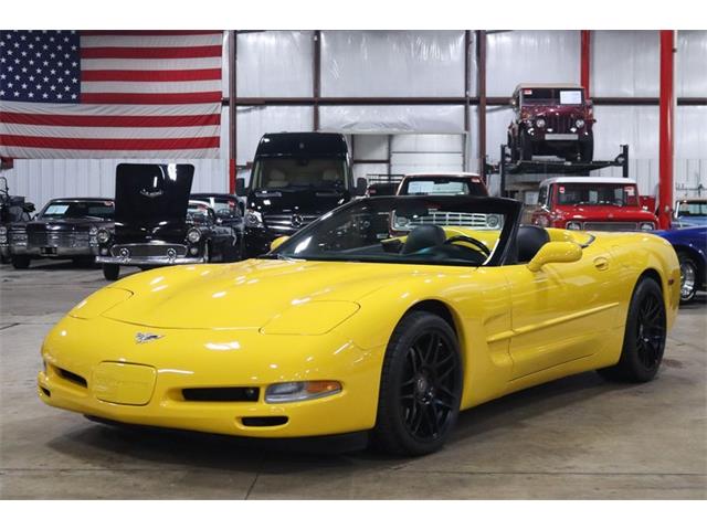 2003 Chevrolet Corvette (CC-1558008) for sale in Kentwood, Michigan