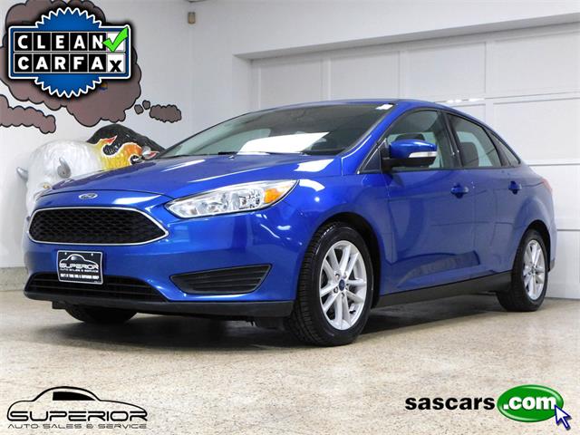 2018 Ford Focus (CC-1558024) for sale in Hamburg, New York
