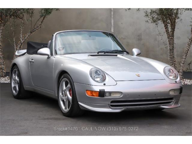 1998 Porsche 993 (CC-1558028) for sale in Beverly Hills, California