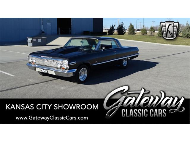 1963 Chevrolet Impala (CC-1558047) for sale in O'Fallon, Illinois