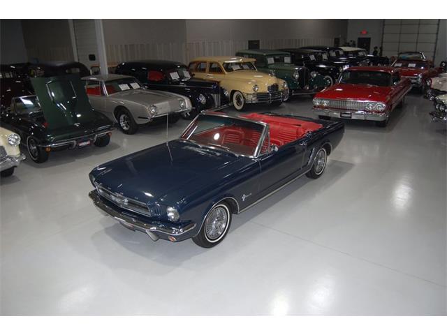 1965 Ford Mustang (CC-1558052) for sale in Rogers, Minnesota