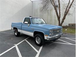 1984 Chevrolet K-10 (CC-1558062) for sale in Greensboro, North Carolina