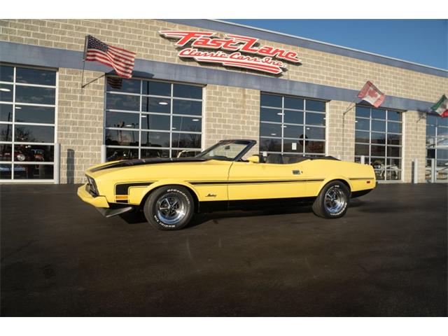 1973 Ford Mustang (CC-1558067) for sale in St. Charles, Missouri