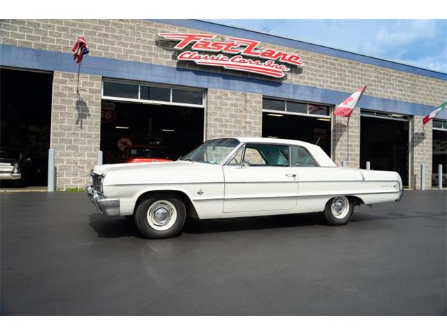1964 Chevrolet Impala (CC-1558070) for sale in St. Charles, Missouri