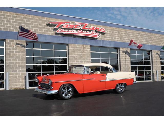 1955 Chevrolet Bel Air (CC-1558073) for sale in St. Charles, Missouri