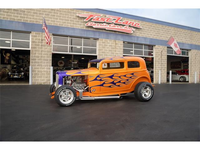 1932 Ford Victoria (CC-1558074) for sale in St. Charles, Missouri