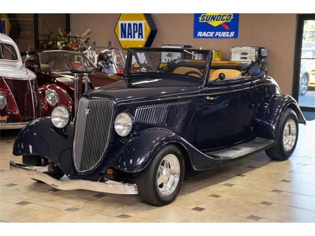 1934 Ford Cabriolet (CC-1558080) for sale in Venice, Florida