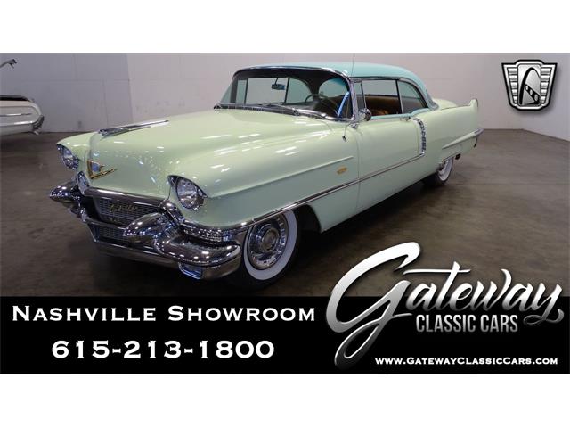 1956 Cadillac Coupe DeVille (CC-1558083) for sale in O'Fallon, Illinois