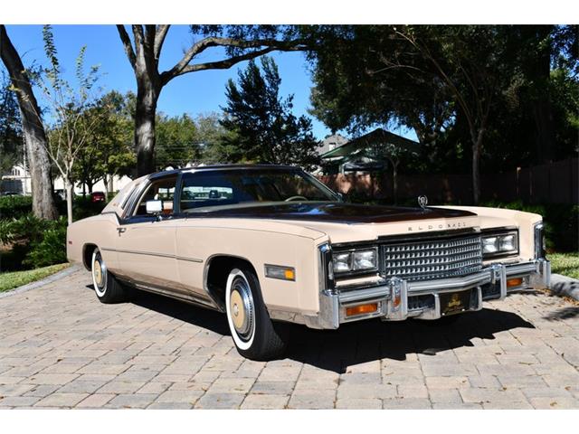 1978 Cadillac Eldorado (CC-1558094) for sale in Lakeland, Florida