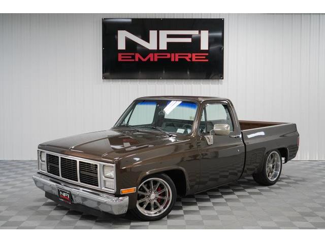 1985 GMC 1500 (CC-1558096) for sale in North East, Pennsylvania