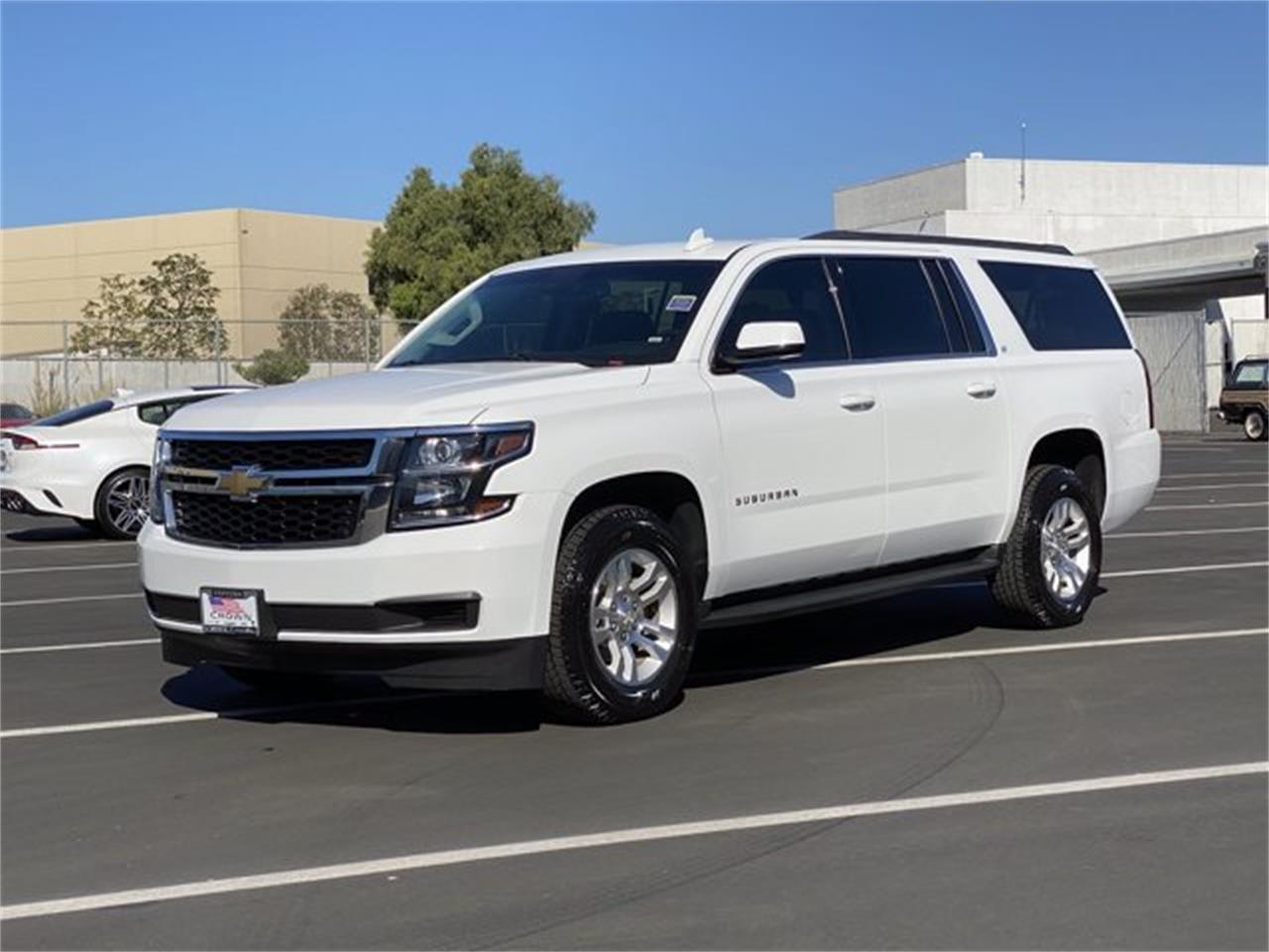 Chevy Suburban 2018 For Sale