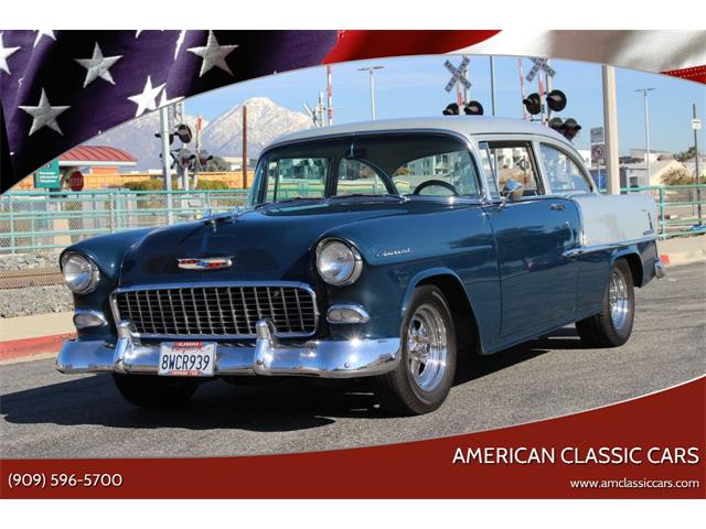 1955 Chevrolet 210 (CC-1558102) for sale in La Verne, California