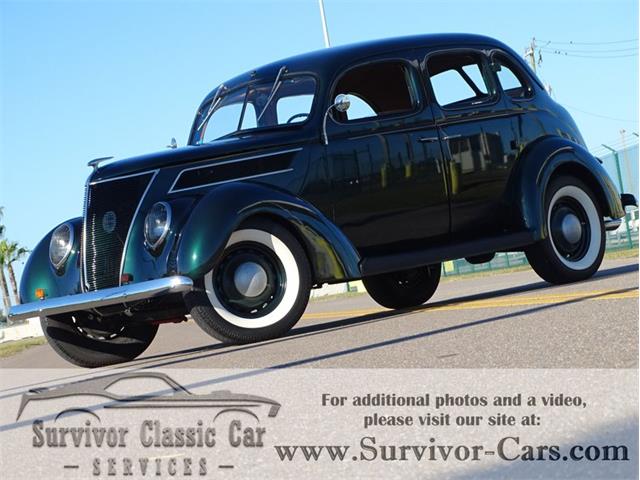 1937 Ford Tudor (CC-1558105) for sale in Palmetto, Florida