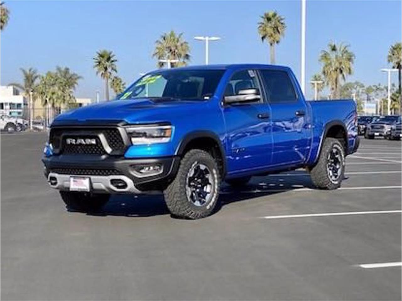 2022 Dodge Ram 1500 for Sale | ClassicCars.com | CC-1550811