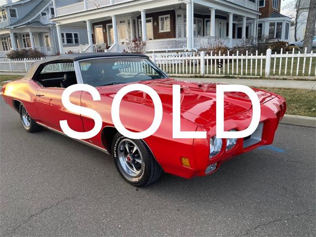 1970 Pontiac GTO (CC-1558111) for sale in Milford City, Connecticut