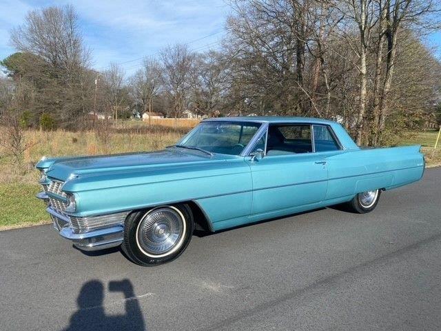 1964 Cadillac Coupe (CC-1558122) for sale in Concord, North Carolina