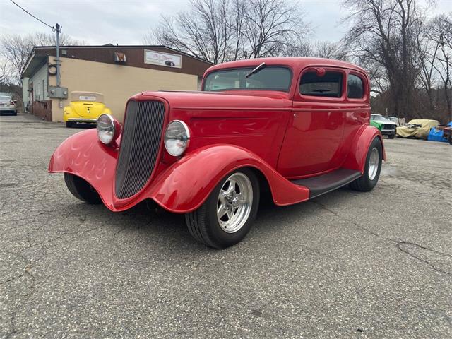1933 Ford Victoria (CC-1558125) for sale in Westford, Massachusetts