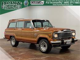 1981 Jeep Wagoneer (CC-1558137) for sale in Sioux Falls, South Dakota
