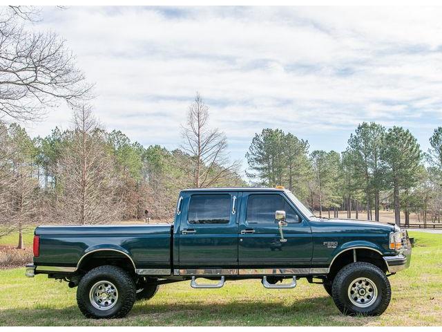 1997 Ford F250 (CC-1558139) for sale in Aiken, South Carolina