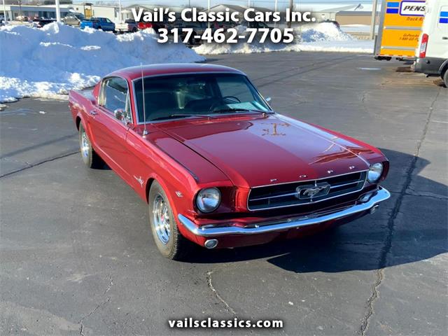 1965 Ford Mustang (CC-1558148) for sale in Greenfield, Indiana