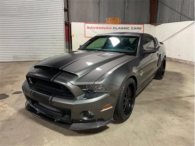 2014 Ford Mustang (CC-1558155) for sale in Savannah, Georgia