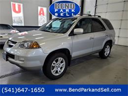 2004 Acura MDX (CC-1558159) for sale in Bend, Oregon