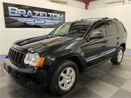 2010 Jeep Grand Cherokee (CC-1558165) for sale in Houston, Texas