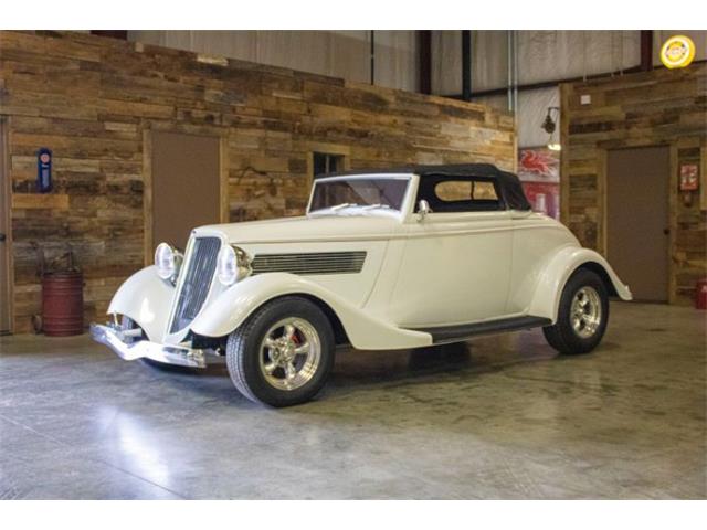 1934 Ford Cabriolet (CC-1558166) for sale in Springfield, Missouri