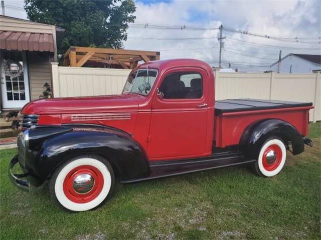 1946 Chevrolet Pickup For Sale Cc 1558179