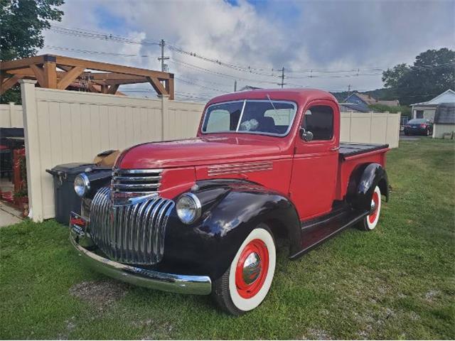 1946 Chevrolet Pickup For Sale On