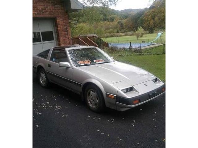 1984 Nissan 300ZX (CC-1558183) for sale in Cadillac, Michigan