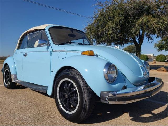 1974 Volkswagen Beetle (CC-1558192) for sale in Cadillac, Michigan