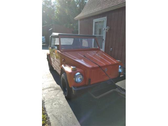 1973 Volkswagen Thing (CC-1558199) for sale in Cadillac, Michigan