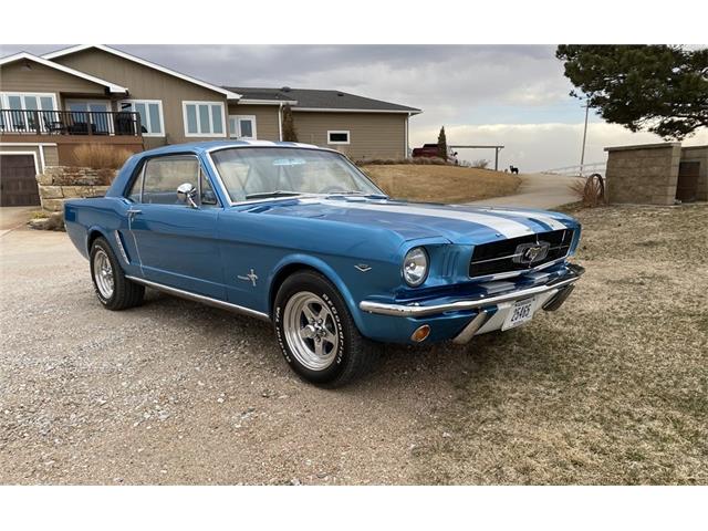 1965 Ford Mustang (CC-1558204) for sale in Grand Island, Nebraska