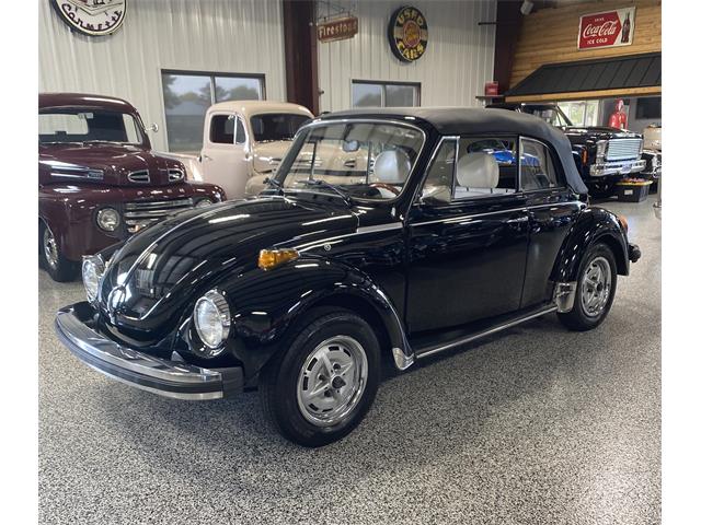 1979 Volkswagen Beetle (CC-1558207) for sale in Hamilton, Ohio