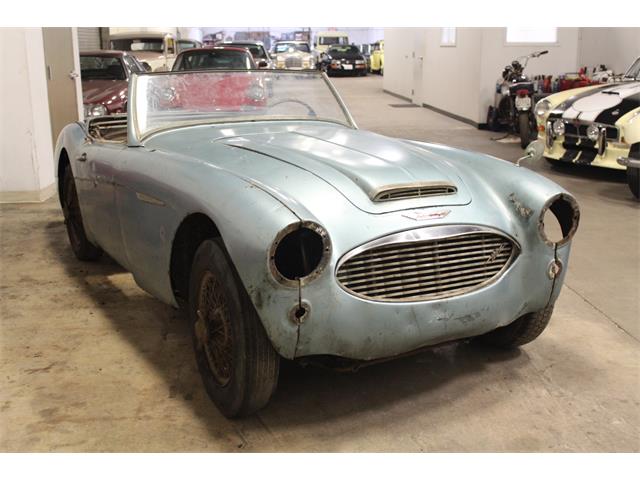 1959 Austin-Healey 100-6 (CC-1558213) for sale in Cleveland, Ohio