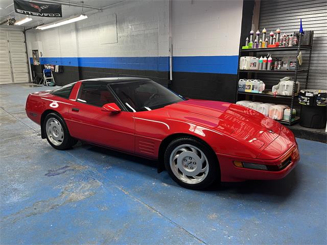 1992 Chevrolet Corvette (CC-1558218) for sale in Copigue, New York