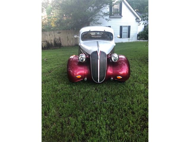 1937 Plymouth Special Deluxe (CC-1558220) for sale in BLUFFTON, South Carolina