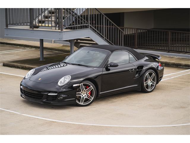 2008 Porsche 911 Turbo (CC-1558225) for sale in Monterey, California