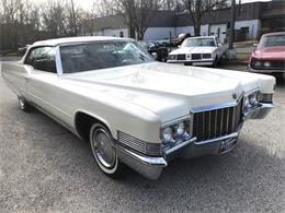 1970 Cadillac DeVille (CC-1558249) for sale in Stratford, New Jersey