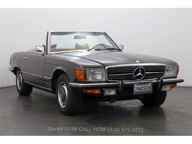 1972 Mercedes-Benz 350SL (CC-1558255) for sale in Beverly Hills, California